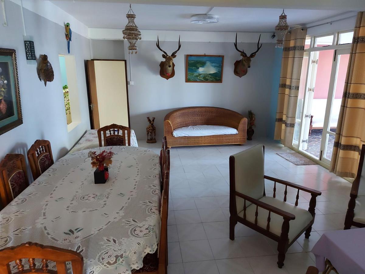 לה מורנה Justice Apartments מראה חיצוני תמונה